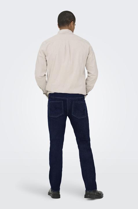 Produktbild Only & Sons Jeans WEFT lange Hose (32)