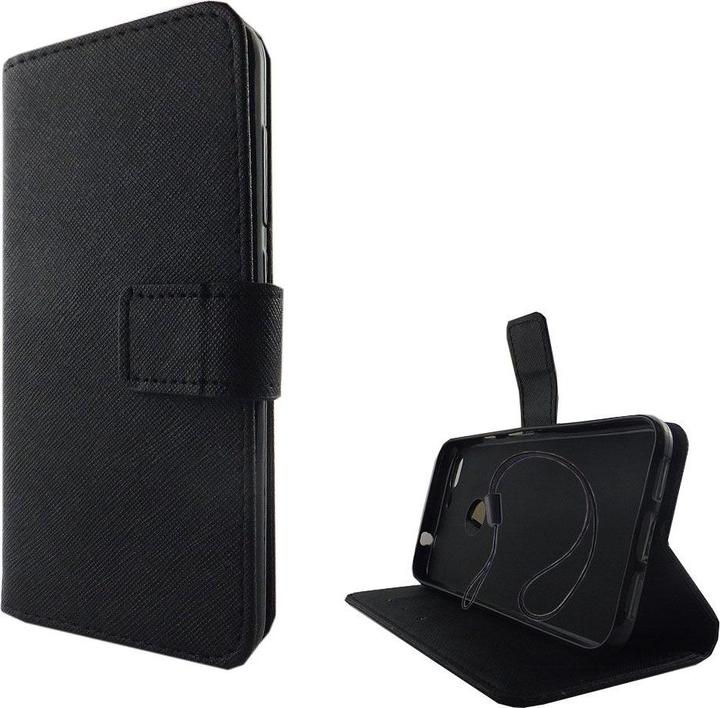 Produktbild König Design Schutz Handy Hülle für Google Pixel XL Case Cover Tasche Wallet Etui Handyhülle (Google Pixel XL)