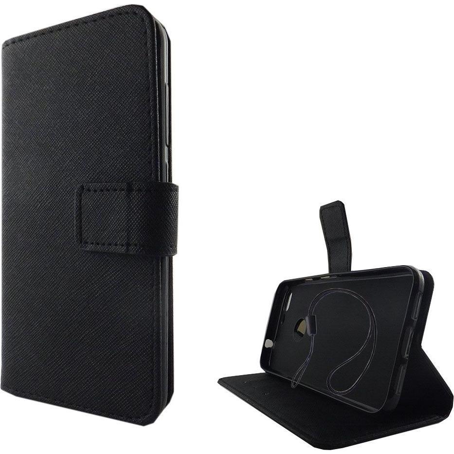 Thumbnail - König Design Schutz Handy Hülle für Google Pixel XL Case Cover Tasche Wallet Etui Handyhülle (Google Pixel XL), Smartpho...