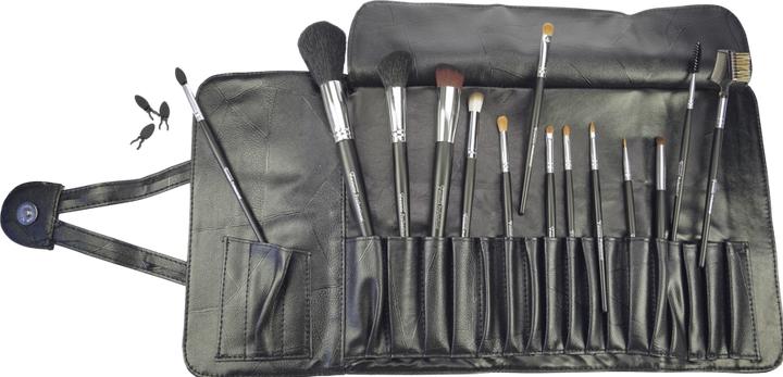 Produktbild Cosmetic Fantasia Prof. Pinsel-Set 15 tlg. (Set)
