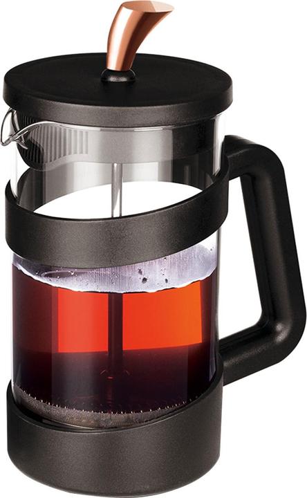 BerlingerHaus Théière et cafetière 1000ml Black Rose Collection (1 l)