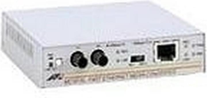 Actual product image Allied Telesis Allied Telesyn AT-MC101XL, 100BASE-TX to 100BASE-FX (ST) (Media converter)