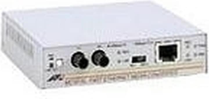Actual product image Allied Telesis Allied Telesyn AT-MC101XL, 100BASE-TX to 100BASE-FX (ST) (Media converter)