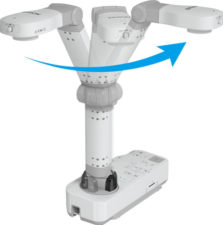 Epson Elp Dc-13 (USB)