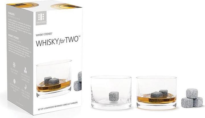 Produktbild Teroforma Whisky for Two (1 x, Whiskygläser)