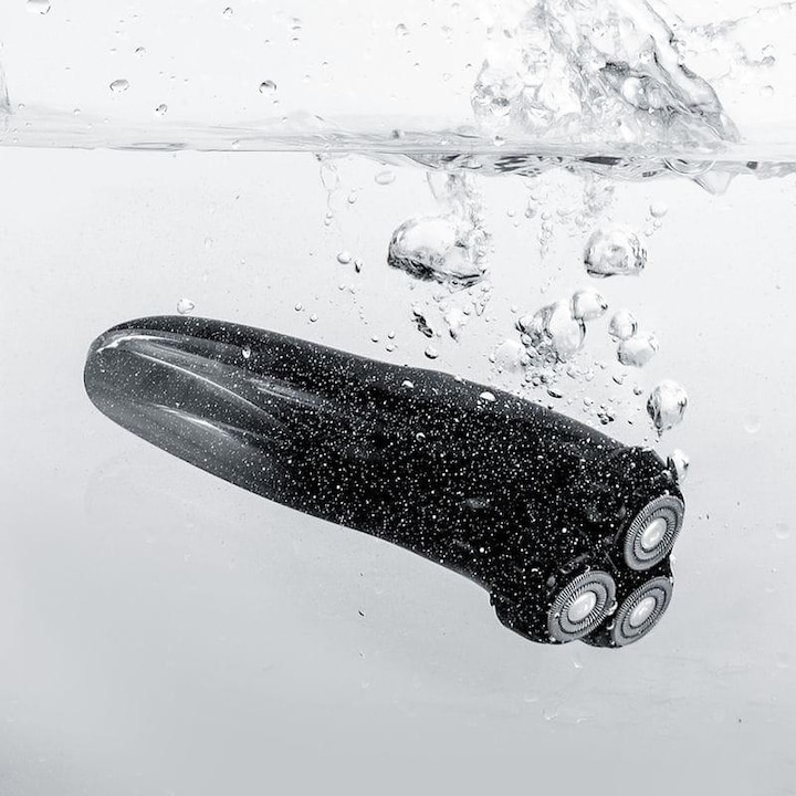 Actual product image Xiaomi BlackStone-3 Men's Razor
