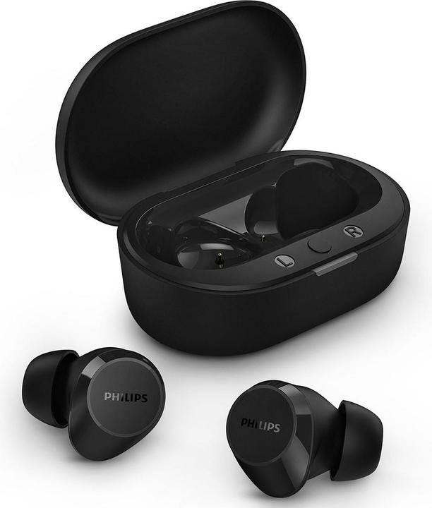 Philips TAT1209BK/00 (No noise cancellation, 6 h, Wireless)