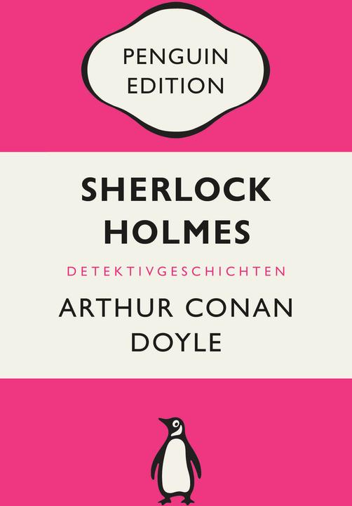 Produktbild Sherlock Holmes (Deutsch, Arthur Conan Doyle, 2024)