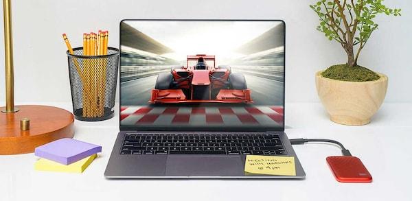 Immagine prodotto WD My Passport SSD (2 TB)
