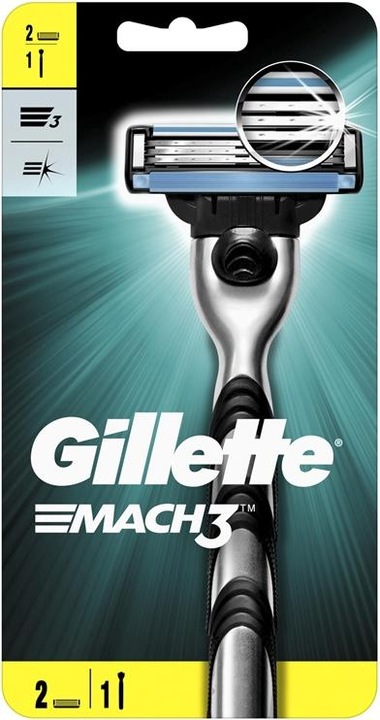 Produktbild Gillette Mach3