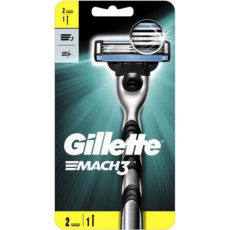 Thumbnail - Gillette, Nassrasierer, Mach3