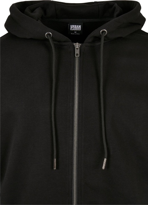 Image du produit Urban Classics Le sweatshirt à capuche de base de Terry Zip (XXL)