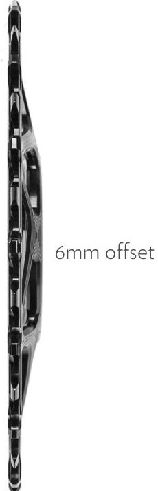 Immagine prodotto AbsoluteBLACK OVAL RaceFace Cinch DM (offset 6 mm) (28)