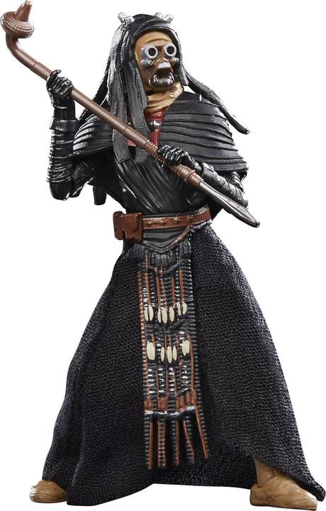 Immagine prodotto Hasbro LE LIVRE DE BOBA FETT - Guerrier Tusken - Fig. Collezione Vintage 10cm