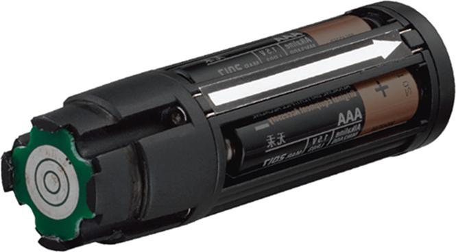 Coast Porte-piles alcalins pour A25R / HP7R