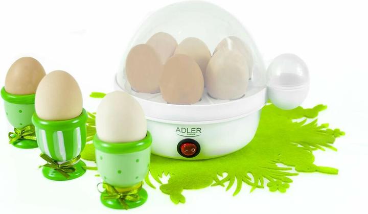 Actual product image Adler Egg boiler