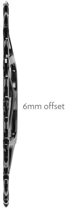 Produktbild AbsoluteBLACK OVAL RaceFace Cinch DM (6mm offset) (34)