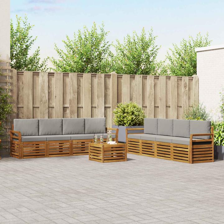 Produktbild vidaXL Outdoor-Sofa