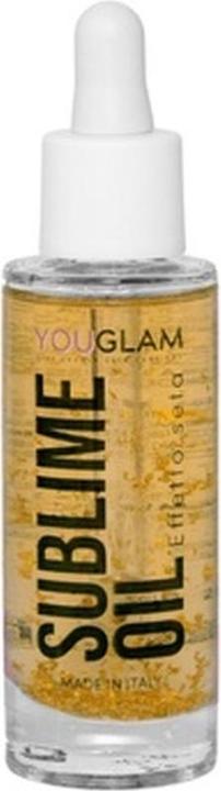 You Glam Youglam Sublime Öl mit Goldflocken 30 Milliliter (Körperöl, 30 ml)