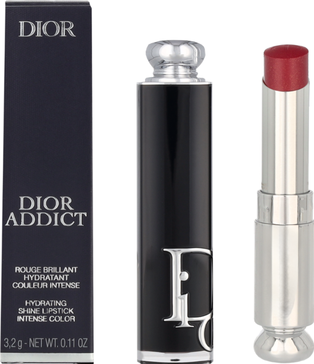 Actual product image Dior Addict Shine (526 Mallow Rose)
