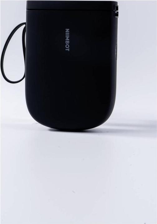 Produktbild INE Drukarka Etykiet Niimbot D11 H czarny (300 dpi)