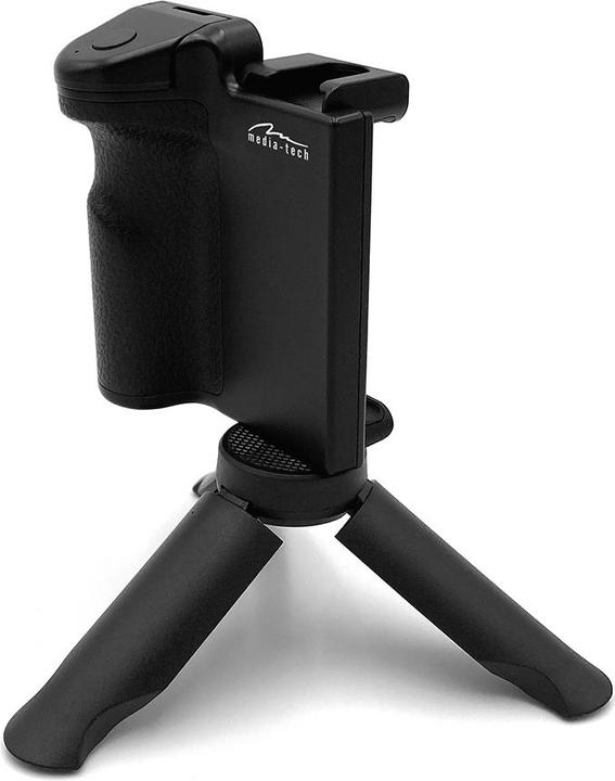 Media-Tech SMARTPHONE HOLDER + DES K STAND MT5543 (Smartphone, 0.09 kg)