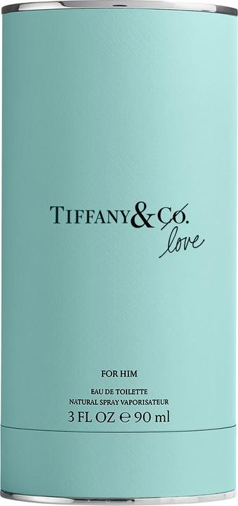 Image du produit Tiffany & Co. Tiffany & Love for him (Eau de toilette, 90 ml)