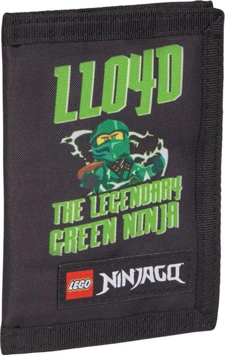 Produktbild LEGO BAGS NINJAGO Geldbörse Lloyd
