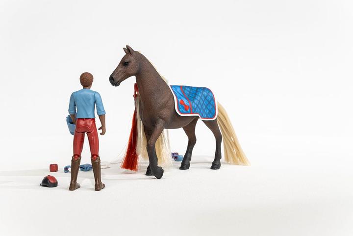 Produktbild Schleich Leo Rocky Starter Set