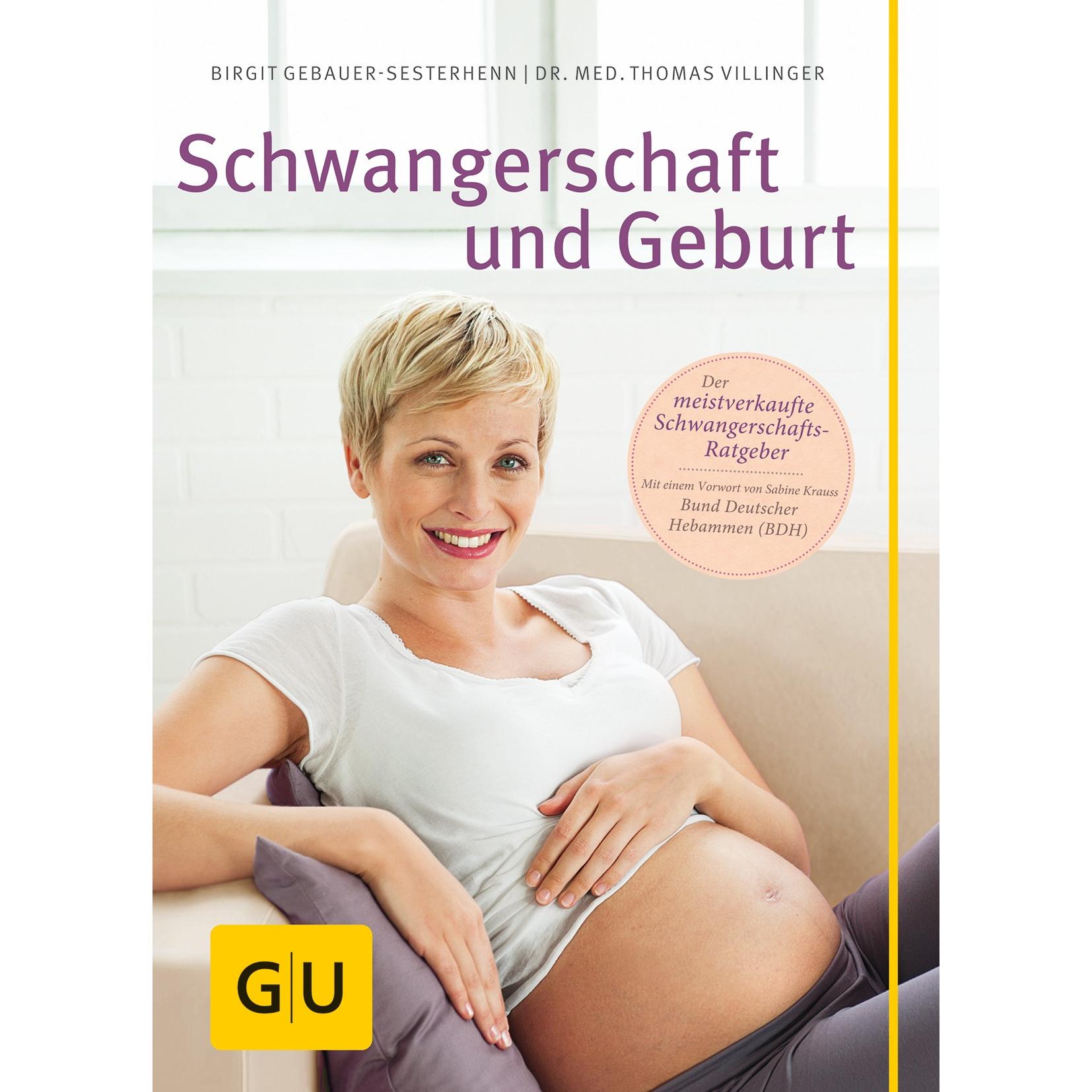 Schwangerschaft und Geburt, Ratgeber von Birgit Gebauer-Sesterhenn