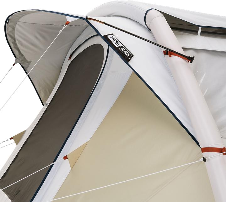 Produktbild Quechua Air Seconds 4.1 (Aufblasbares Zelt, 15 kg, 4 Personen)