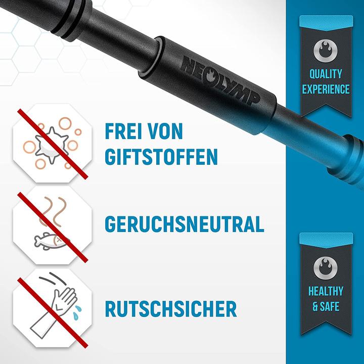 Actual product image Neolymp Klimmzugstange Türrahmen