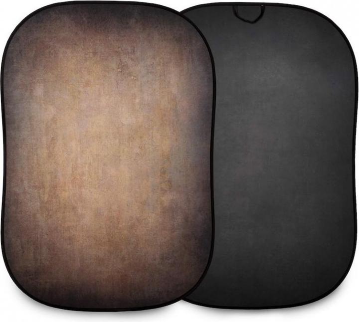 Produktbild Lastolite Vintage Collap. 1.5 x 2.1m Walnut/Pewter (154 cm, 210 cm)