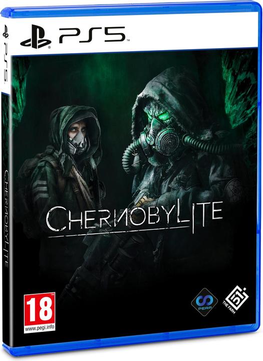 Actual product image Perp Chernobylite (PS5, EN)