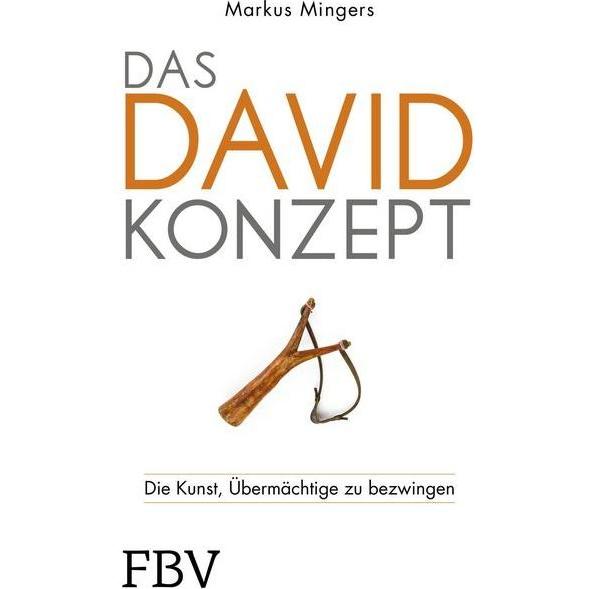 Das David-Konzept, Ratgeber von Markus Mingers
