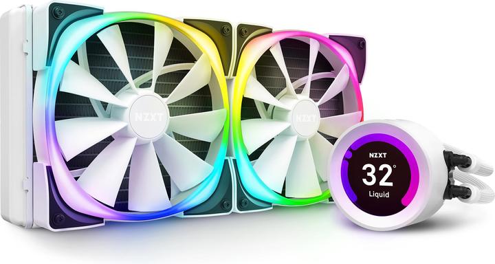 Immagine prodotto NZXT Kraken Z63 RGB