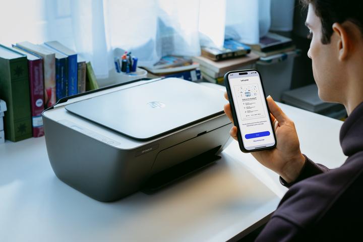 Image du produit HP DeskJet 2920 (Encre, Couleur)