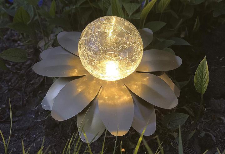 Image du produit Star Trading Solar Decoration Lilly (IP44)