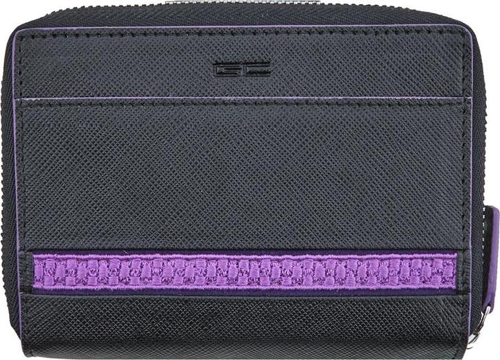 Black-Purple