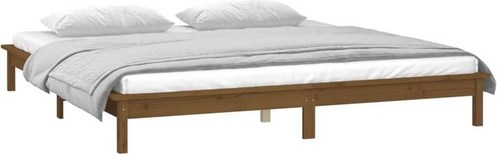 Produktbild vidaXL Bettgestell (160 x 200 cm)