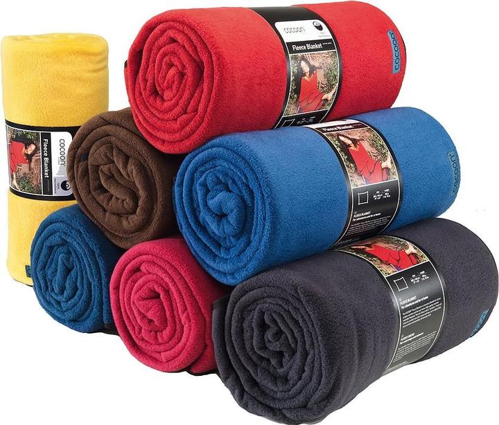 Immagine prodotto Cocoon coperta in pile (200 cm)