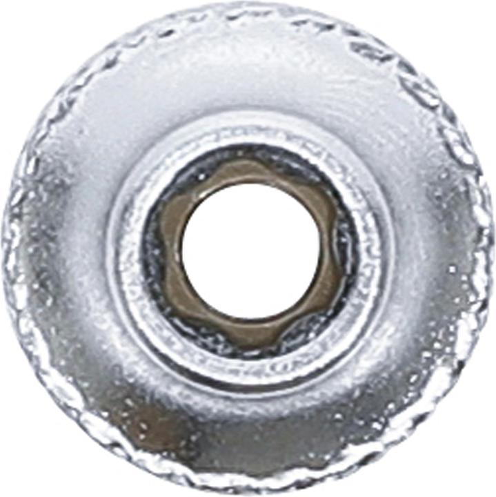 Actual product image BGS Socket, Super Lock 6.3 mm (1/4") Drive 4 mm (4 mm)