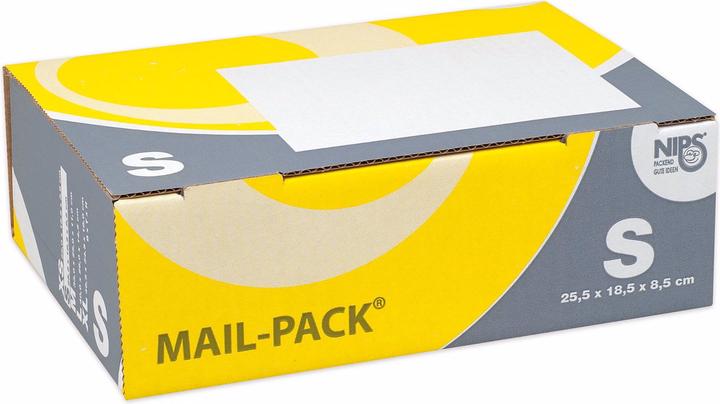 Image du produit Elco Mail-Pack S (25 x 17.5 x 8 cm, 1 x)