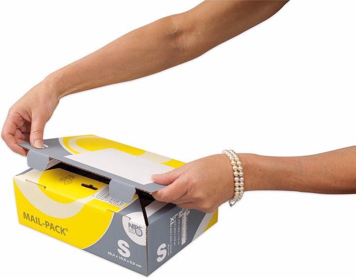 Image du produit Elco Mail-Pack S (25 x 17.5 x 8 cm, 1 x)