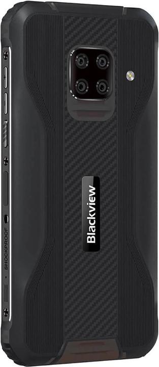 Actual product image Blackview BV5100 Pro (128 GB, Orange, Black, 5.70", Dual SIM, 4G)