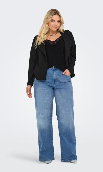 Actual product image Only Curvy lace strap top (48)