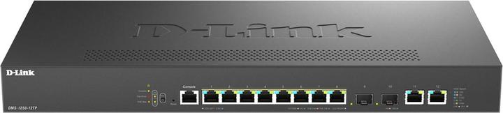 Produktbild D-Link 12-PORT POE MULTI-GIGABIT (12 Ports)
