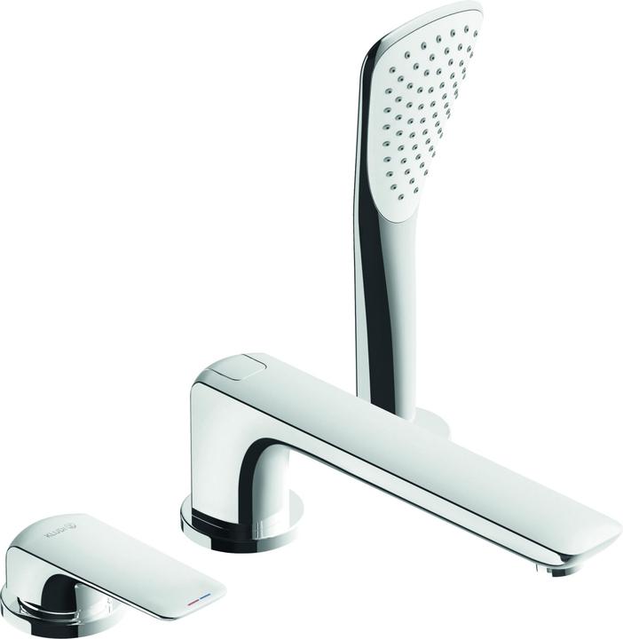 Kludi Ameo 3-gats badmengkraan