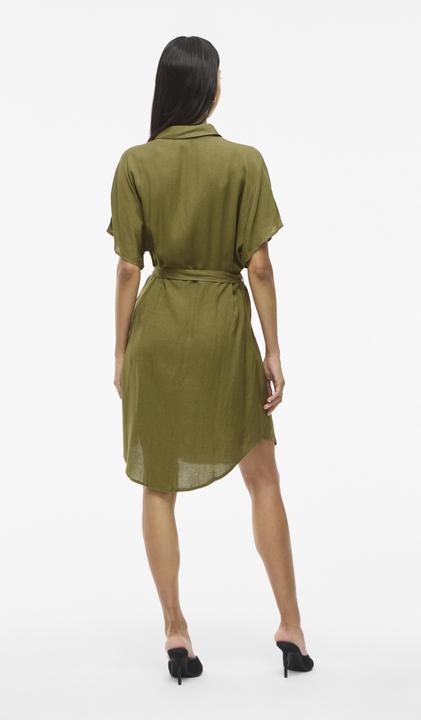 Produktbild Vila Kurzarm Blusenkleid (34)