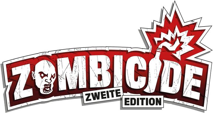Produktbild Cmon Zombicide - 2. Edition (Deutsch)